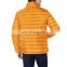 2021 New style Polyester Men's Down Winter coat plus size light weight jacket for men