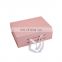 Wholesale clothing packaging box customizable Luxury Foldable Magnet Shoe Gift Boxes