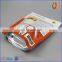 Moisture proof 1kg flour wheat whey food powder  side gusset packaging plastic bag