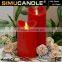 flameless candle light with USA and EU Patent