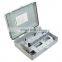MT-1415 OEM FTTH electric 48 core ABS/PC pigtail junction box
