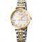 SKMEI Watch Original Supplier 1800 Elegant Ladies Watches Stainless Steel Japan Movement relojes para mujer