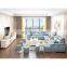 Modern Design Fabric Sectional Sofas Technology Cloth Living Room Sofa Set Large Sofa Bed wireless charging furniture