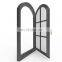Hot sale kinds of aluminum  windows casement glass windows with mosquito screens