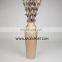 New Modern Design Metal Flower Vase