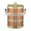 metal fancy ice bucket
