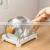 Trendy Utensils Foldable Stand Plate Manufacturers Dish Stainless Steel Kitchen Storage Rack