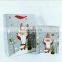 Best selling christmas items pretty designs gift christmas paper bag