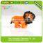Promotion eraser Animal extruded puzzle eraser