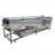 OrangeMech Factory price multi-function fruit and vegetable washer brush roller olive fruit washing machine