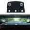 Factory Car Rear window cushion For Tesla Model 3 2021 window Cover Mat Sunshade Flannel light proof cushion car accessories