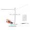 QI Wireless Charging LED Table Reading Eye Protection Lamp Wireless Charger Desk Lamp
