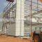 low cost Qingdao metal steel structure warehouse building prefabricated light steel structures