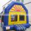 Outdoor kids party used inflatable jump bouncing castle bounce house