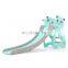 Small Garden Toys Children Plastic Indoor Kids Indoor Plastic Slide Plastic Children Indoor Slide