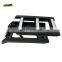 Aluminum Retractable Black Side Window Ladder Tail Ladder For Land Rover Defender New Model Rear Door Climbing Ladder
