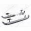 Side step running board defender accessories 110 for Land Rover Defender