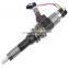 0445120006,RE355278,1077550065 genuine new common rail injector for Mitsubishi Fuso Truck/Bus 6M60,6M70