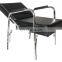 Professional Salon Furniture Auto Recline Shampoo Chair High Density Foam Cushions backwash shampoo unit chair