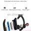 T17 Earhook Sports Running Gaming Waterproof Headset In-ear Earbuds Wireless Headphones Tws T17 Earphone With Led Display