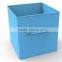 Home organized Non-woven Collapsible Storage Bins/boxes set of 6