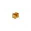 Factory Supply SMD BeCu Gold Plated Spring With Good Conductivity And Low Resistance