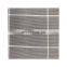 Factory Direct Supply Wrinkle Resistant Stretch 100% Polyester Check Blouse Fabric