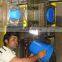 Automatic plastic bucket injection molding machine