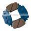 Auto Spare Parts China manufacturers auto front brake pad Block 04465-30330 For CROWN Reiz Mark X