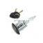 Front Right Drive Door Lock Cylinder+2 Keys For Ford Transit MK6  2000-2006