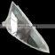 Front Headlamps Transparent Lampshades Lamp Shell For Mitsubishi Grandis Headlights CoverLens Replacement