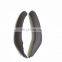 LHD RHD Car Interior Left Right Passenger Door Handle Grab Leather Cover Trim Replacement For BMW X3 X4 F25 F26 2010-2016