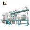 KODI MTP30T Automatic Processing 30ton Rice Milling Machine With Colour Sorter