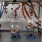 Factory Price Lab Turnkey Hybrid Wiped Film Short Path Molecular Distillation from China
