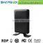 2016 Green computer dual core x1 thin client low power consumption RDP thin client