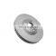 Aluminum  348*36MM auto brake disc 34116785669  Brake Rotor for BMW 550i 650i 535i 740i 34116785670