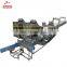 Turnkey project apple chips processing equipment machine line