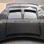 SVR style carbon fiber bonnet hood for Land Rover Defender 2020-