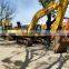 Original painting Komatsu 20ton PC200-8 crawler excavator, low working hour PC200 crawler digger in  good condition