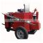 China sale Asphalt road crack sealing machine with 100L hot melt kettle