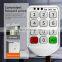 Intelligent Cabinet Electronic Password Keypad Lock Digital Combination Code Lock For Cabinet/door Smart Digital Lock