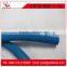 Small Diameter Blue Cloth Rubber Air Compressor Hose