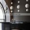 Nordic Glass Gourd Pendant Lamp For Living Room Indoor Bedroom Home Hotel Decoration Chandelier