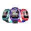 Q19 Kids Smart Watch Sim Card LBS Tracking SOS Tracker Safety Children Kids Phone Call Smart Watch For Boys And Girls