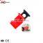 Glass-Filled Nylon Safety Single Multi Pole MCB Miniature Circuit Breaker Lockout