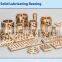 Tehco Customized bronze bushing different size brass bushings copper bearing bushes sleeve wholesale