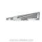 7 feet Aluminum Metal Extension Plank for Ladders