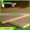 Linyi China Factory Sanded Raw MDF/Plain MDF, HDF /Melamine MDF Board
