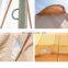 Teepee Yurt Glamping Luxury Dome Tent For Sale Resorts 3M 5M 6M Canvas Bell Glamping Tent