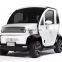 Hot Sell Mini 4 Wheel Electric Tricycle Chang Li Electric Vehicle 2 Seats Adults EEC Electric Car
